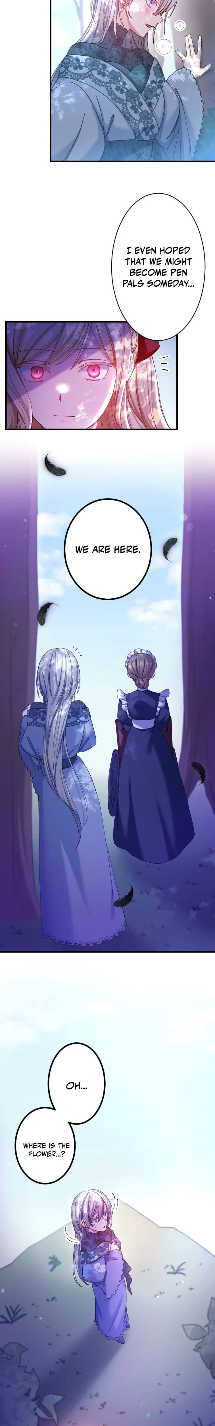 The Ice Saintess Has Yet to Learn Her Knight’s Devotion Chapter 8 Page 14