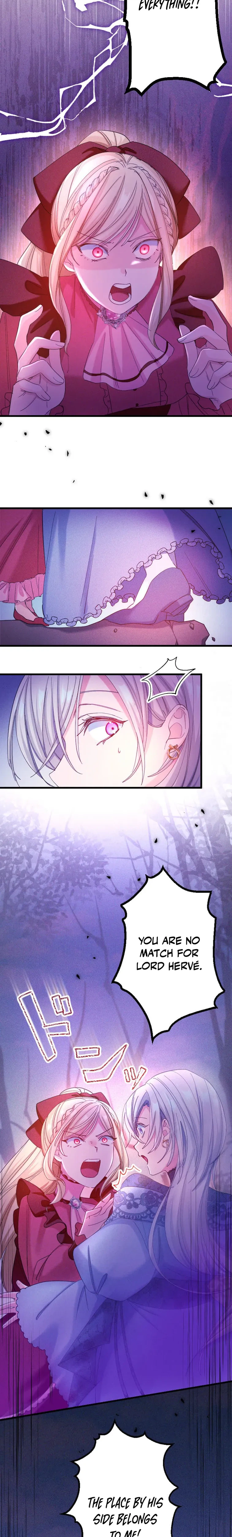 The Ice Saintess Has Yet to Learn Her Knight’s Devotion Chapter 8 Page 17