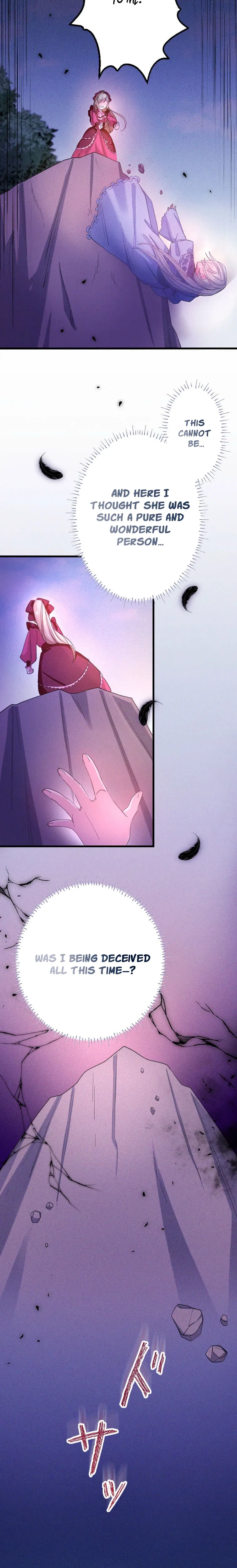 The Ice Saintess Has Yet to Learn Her Knight’s Devotion Chapter 8 Page 18