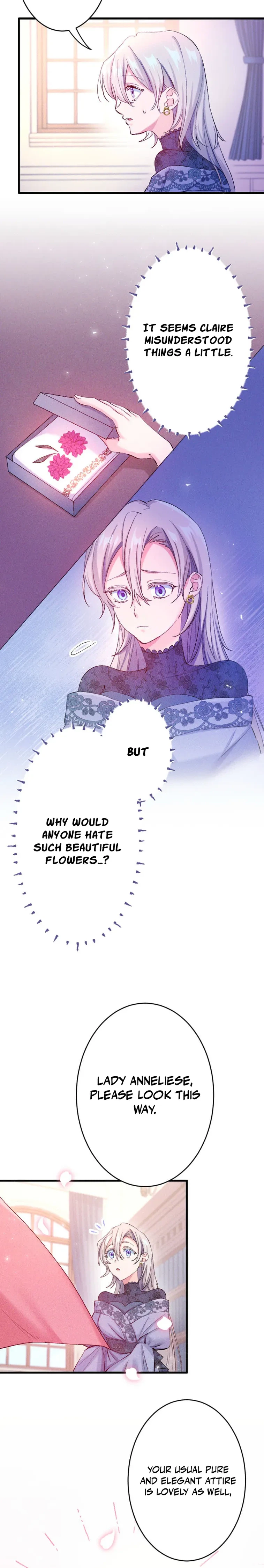 The Ice Saintess Has Yet to Learn Her Knight’s Devotion Chapter 6 Page 6