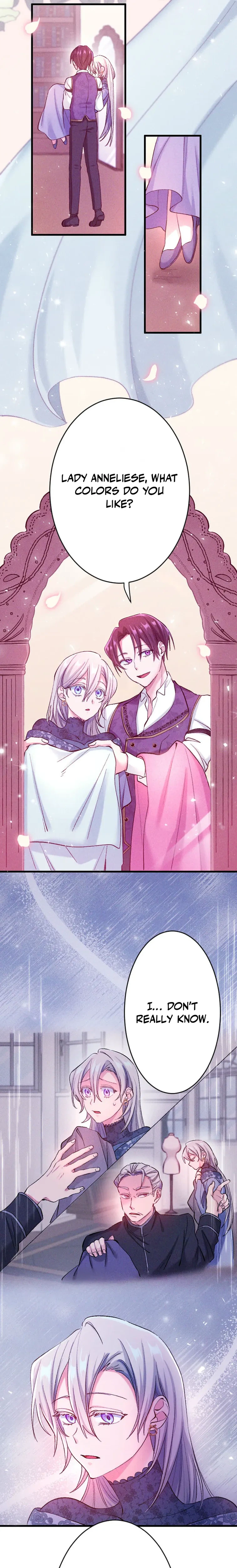 The Ice Saintess Has Yet to Learn Her Knight’s Devotion Chapter 6 Page 10