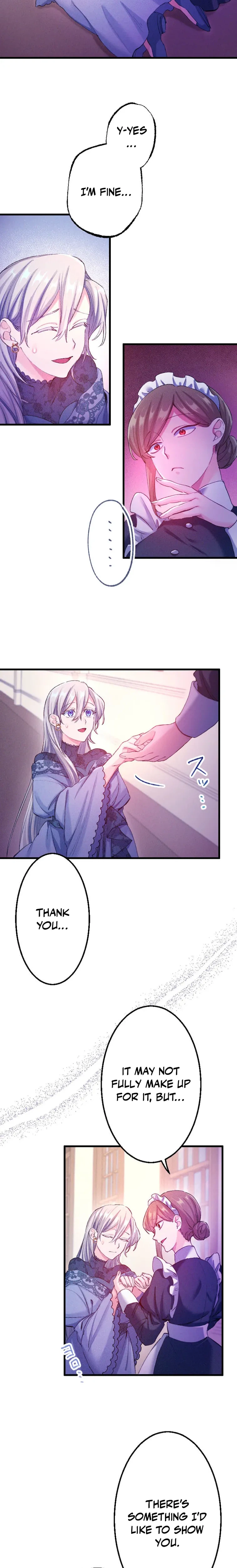 The Ice Saintess Has Yet to Learn Her Knight’s Devotion Chapter 6 Page 20