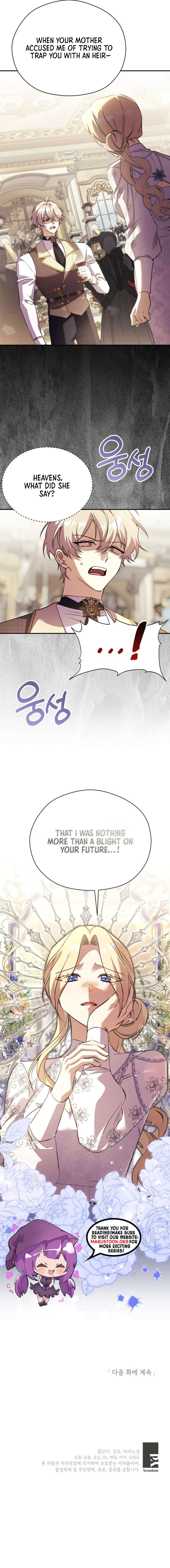 The Immoral Ducal Family Needs to Learn Family Values Chapter 68 Page 8