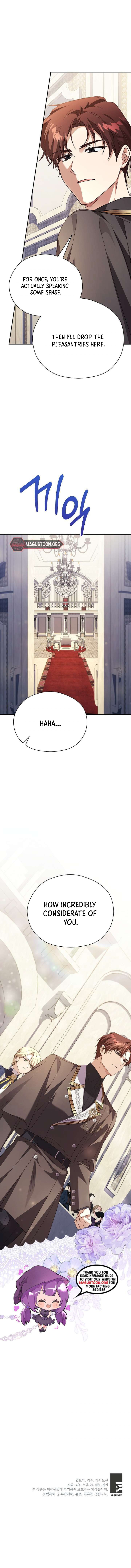 The Immoral Ducal Family Needs to Learn Family Values Chapter 55 Page 10