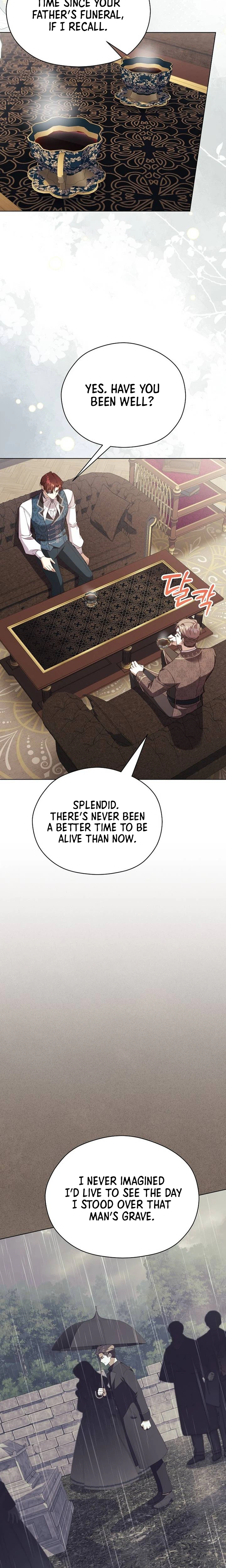The Immoral Ducal Family Needs to Learn Family Values Chapter 53 Page 23