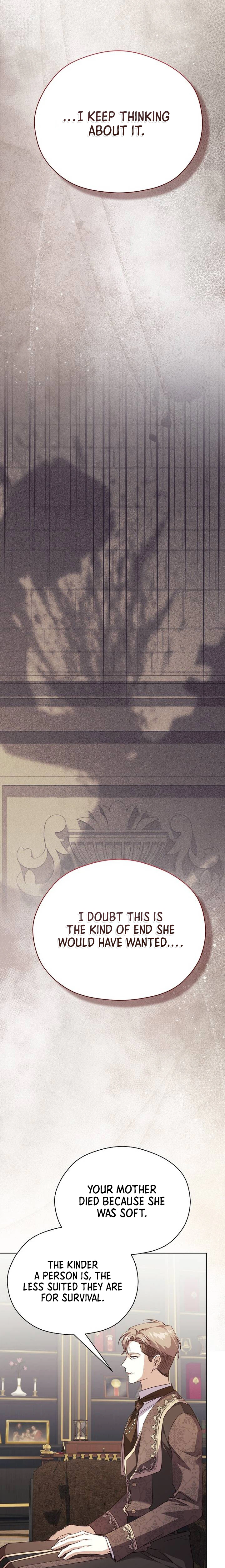 The Immoral Ducal Family Needs to Learn Family Values Chapter 53 Page 28