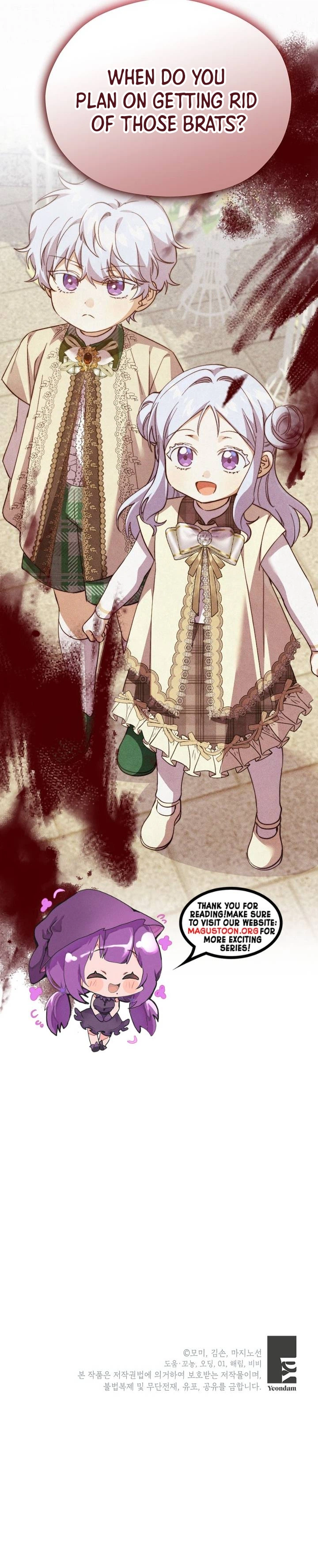 The Immoral Ducal Family Needs to Learn Family Values Chapter 53 Page 32