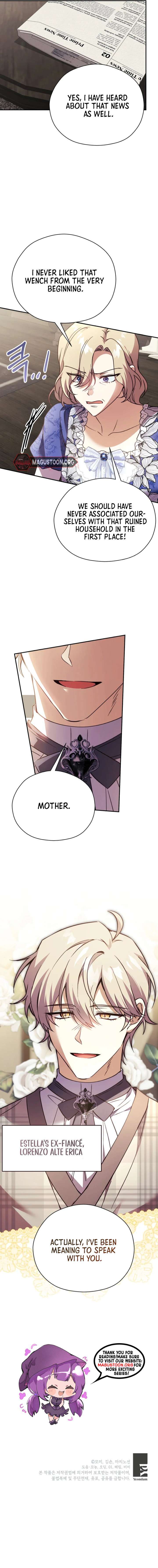 The Immoral Ducal Family Needs to Learn Family Values Chapter 61 Page 9