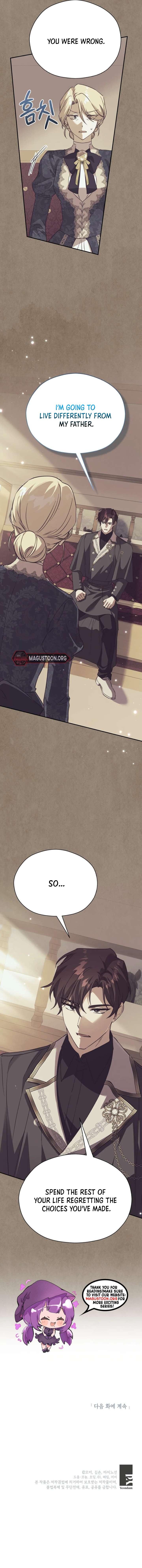 The Immoral Ducal Family Needs to Learn Family Values Chapter 60 Page 9