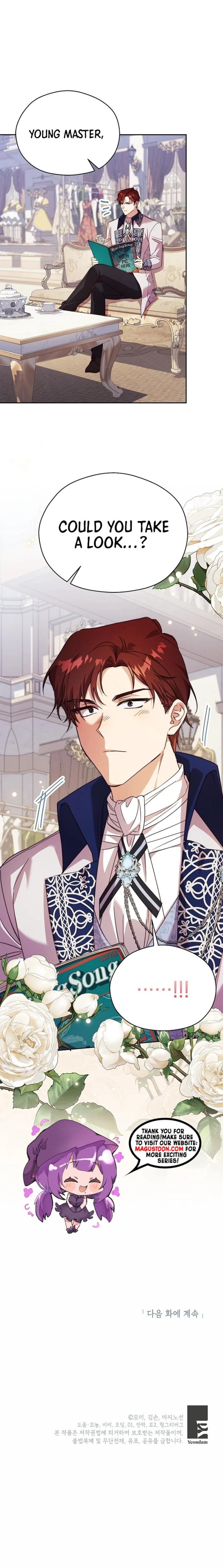 The Immoral Ducal Family Needs to Learn Family Values Chapter 30 – Chapter 30 Page 8