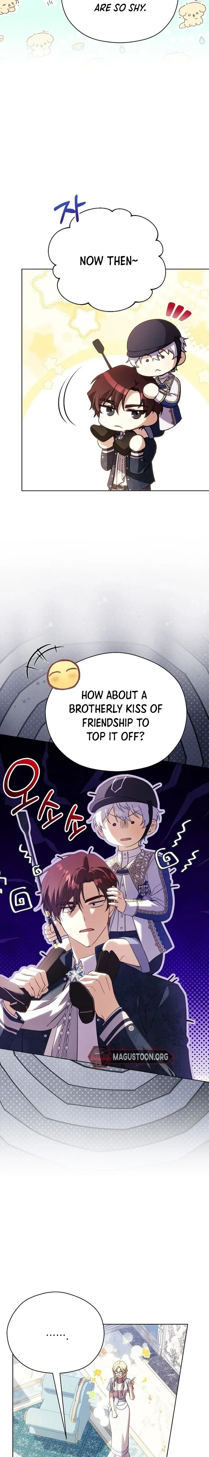 The Immoral Ducal Family Needs to Learn Family Values Chapter 51 Page 7