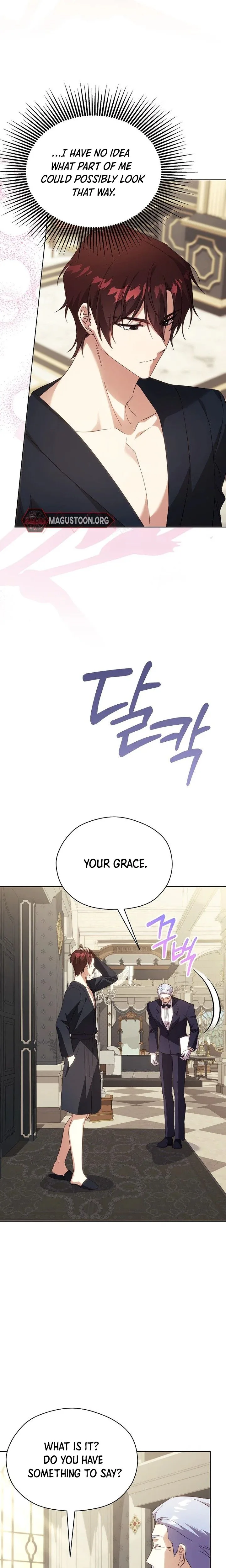 The Immoral Ducal Family Needs to Learn Family Values Chapter 51 Page 22
