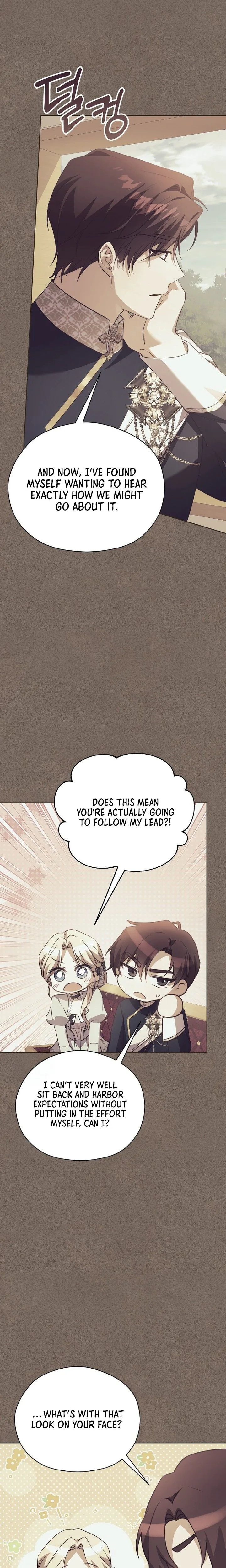 The Immoral Ducal Family Needs to Learn Family Values Chapter 50 Page 7