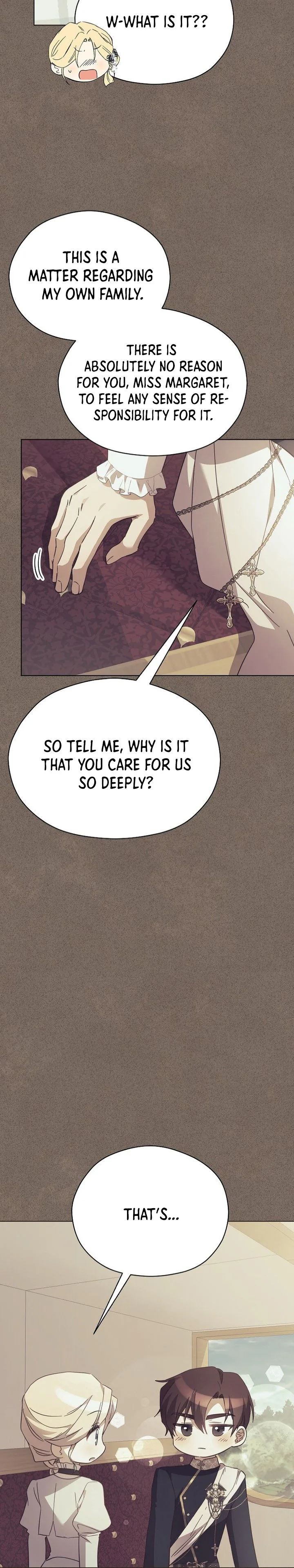 The Immoral Ducal Family Needs to Learn Family Values Chapter 50 Page 14