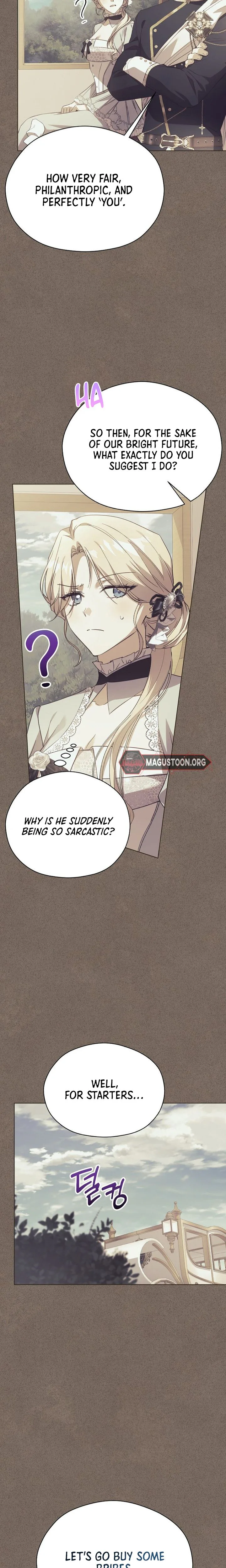 The Immoral Ducal Family Needs to Learn Family Values Chapter 50 Page 16