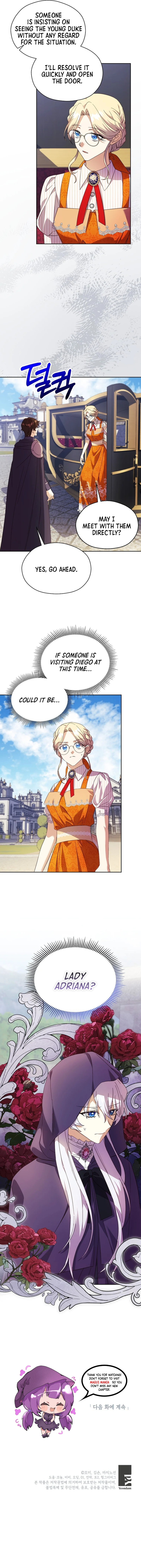 The Immoral Ducal Family Needs to Learn Family Values Chapter 21 – Chapter 21 Page 8