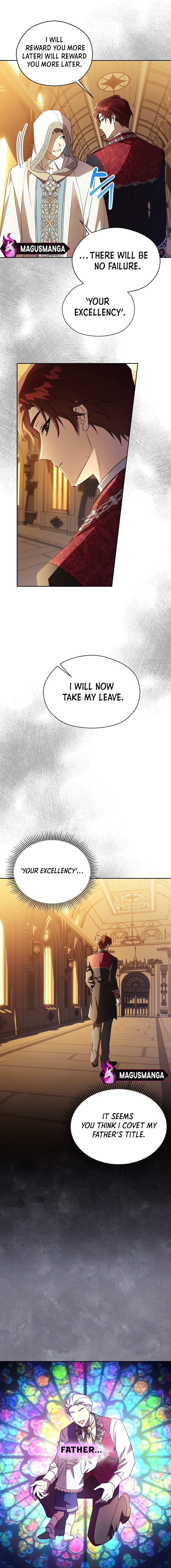 The Immoral Ducal Family Needs to Learn Family Values Chapter 11 – Chapter 11 Page 6