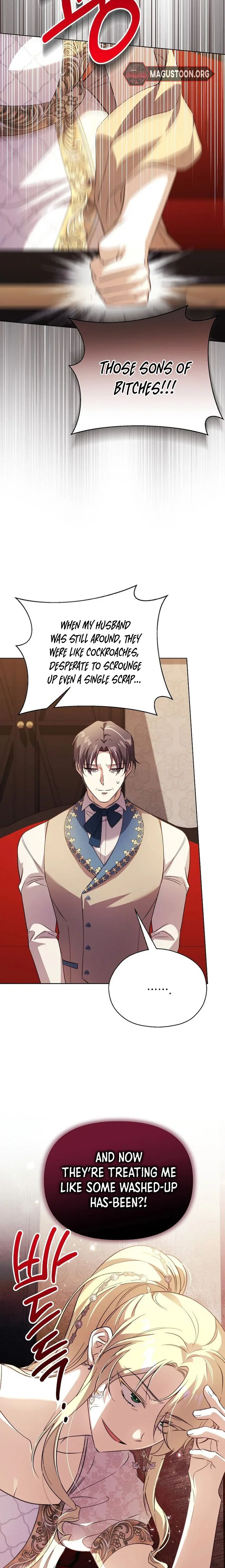 The Immoral Ducal Family Needs to Learn Family Values Chapter 52 Page 10
