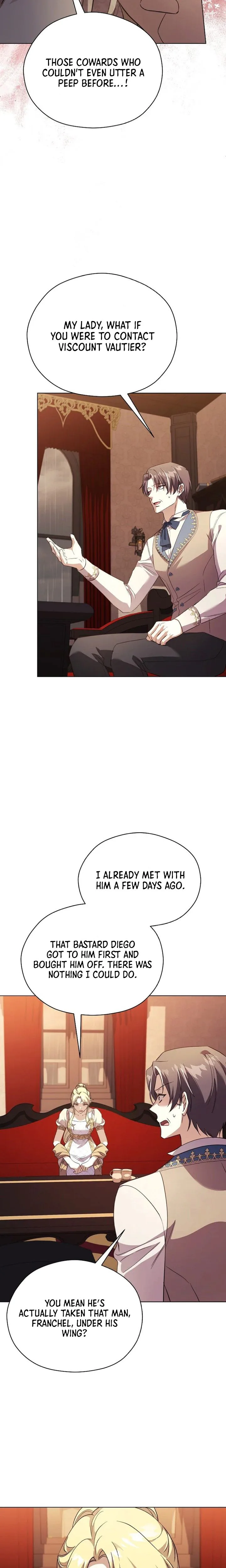 The Immoral Ducal Family Needs to Learn Family Values Chapter 52 Page 13