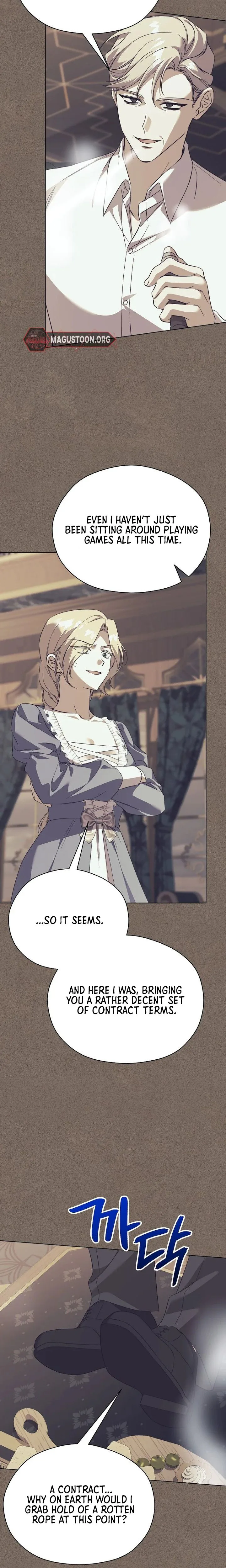 The Immoral Ducal Family Needs to Learn Family Values Chapter 52 Page 16