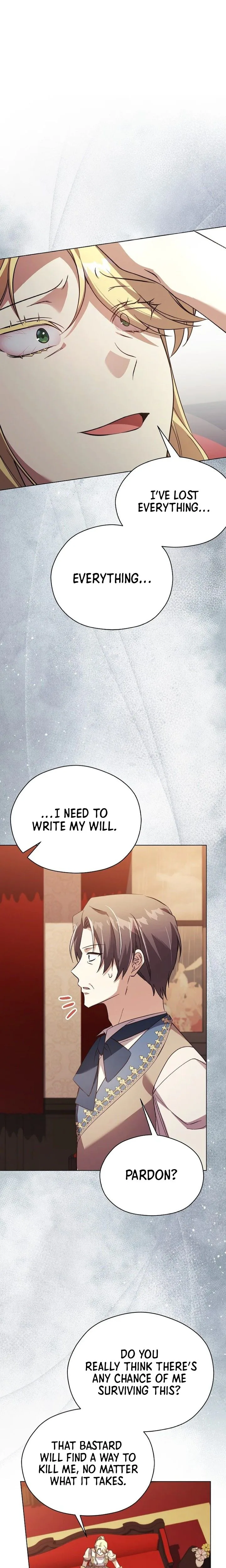 The Immoral Ducal Family Needs to Learn Family Values Chapter 52 Page 19