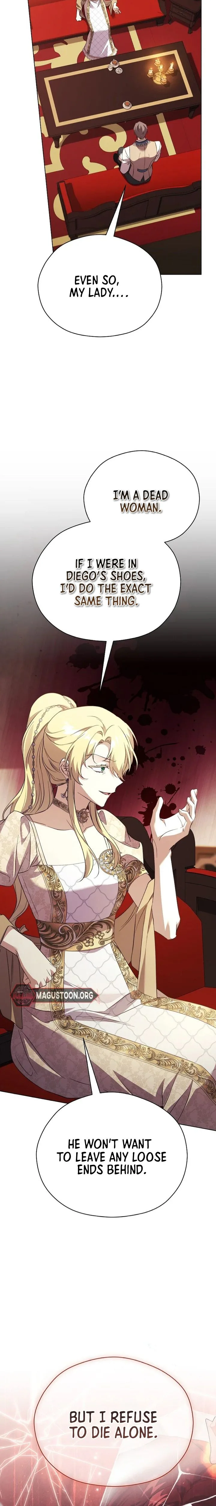 The Immoral Ducal Family Needs to Learn Family Values Chapter 52 Page 20