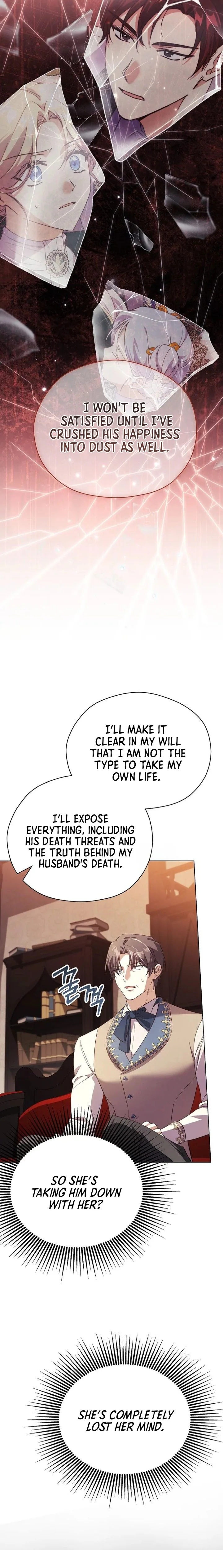 The Immoral Ducal Family Needs to Learn Family Values Chapter 52 Page 21