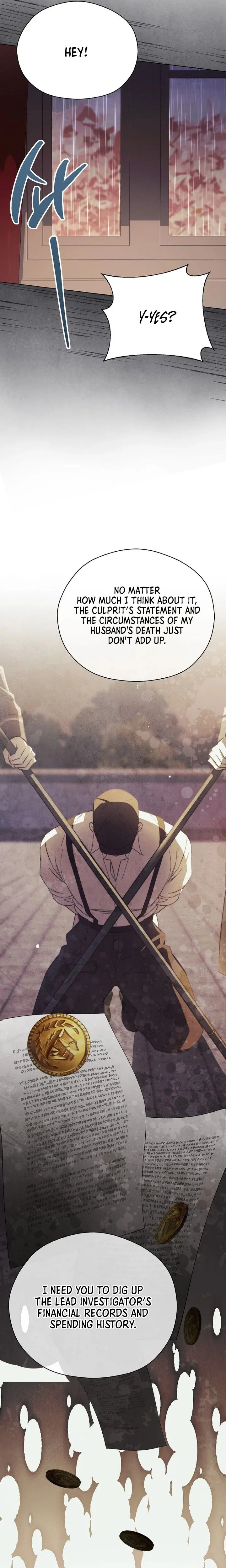 The Immoral Ducal Family Needs to Learn Family Values Chapter 52 Page 23