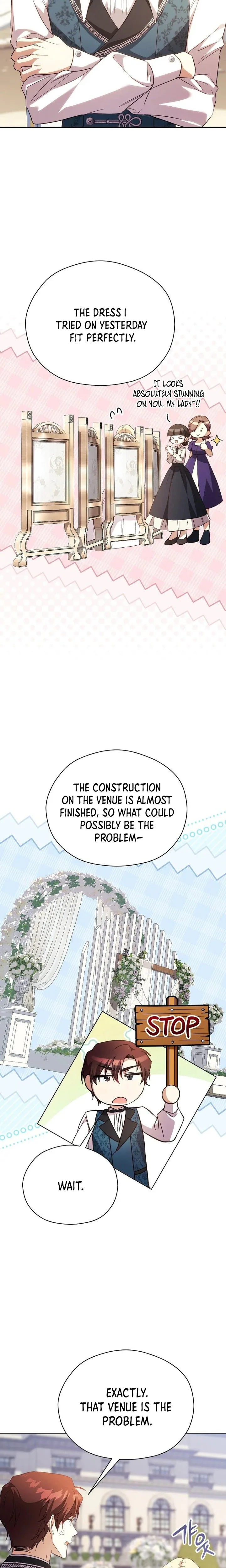 The Immoral Ducal Family Needs to Learn Family Values Chapter 52 Page 29