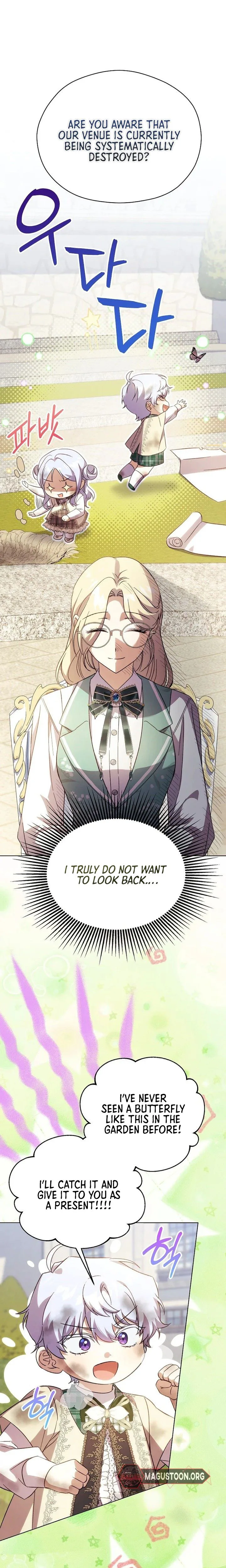 The Immoral Ducal Family Needs to Learn Family Values Chapter 52 Page 31