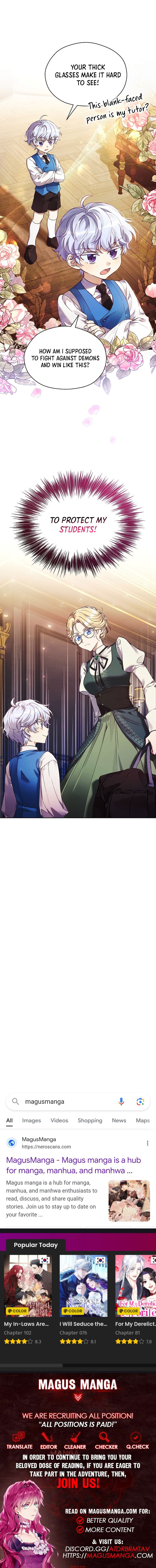 The Immoral Ducal Family Needs to Learn Family Values Chapter 1 – Chapter 1 Page 6