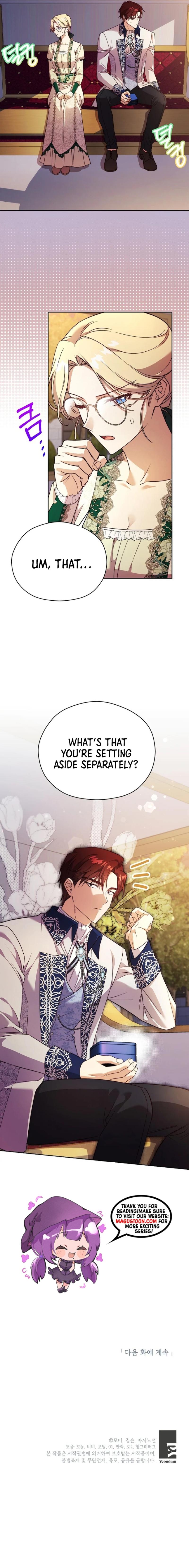 The Immoral Ducal Family Needs to Learn Family Values Chapter 31 – Chapter 31 Page 8