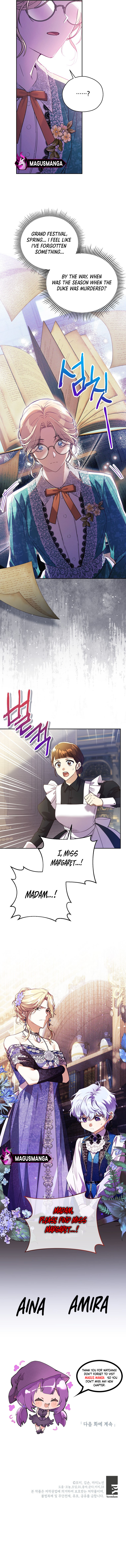 The Immoral Ducal Family Needs to Learn Family Values Chapter 9 – Chapter 9 Page 7