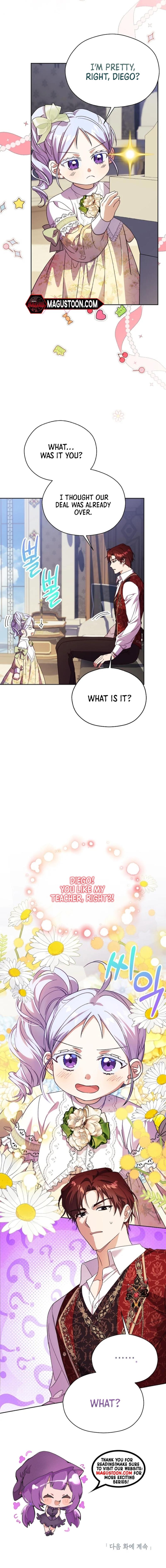 The Immoral Ducal Family Needs to Learn Family Values Chapter 26 – Chapter 26 Page 8