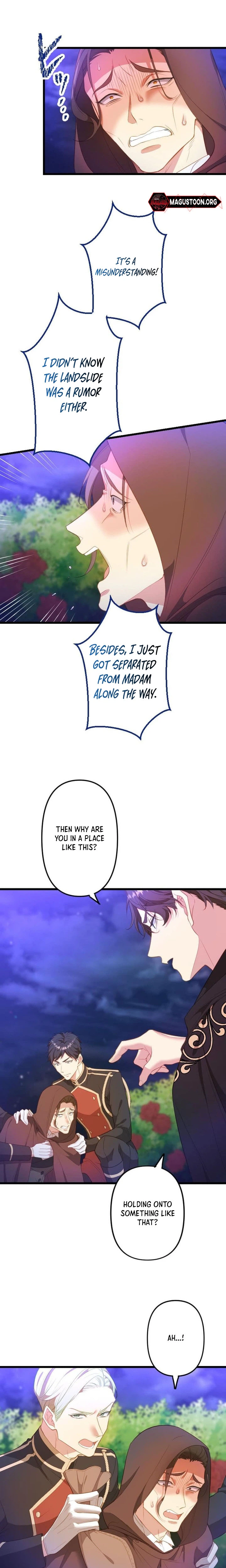 The Infamous Couple’s Body Swap Chapter 10 Page 6