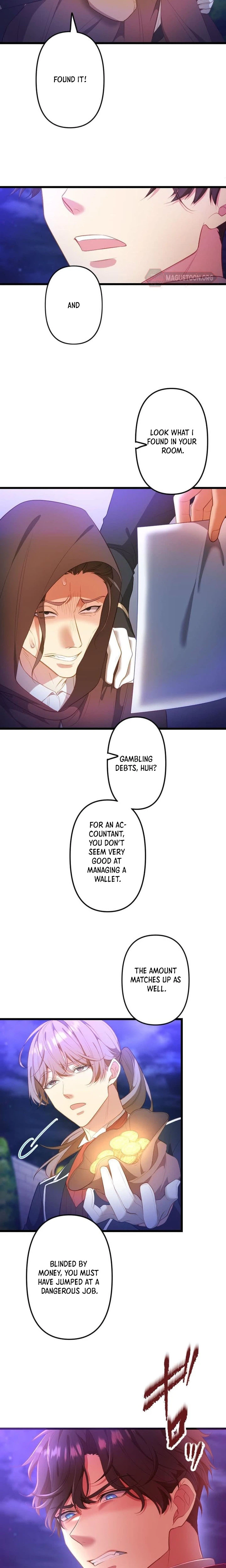 The Infamous Couple’s Body Swap Chapter 10 Page 7