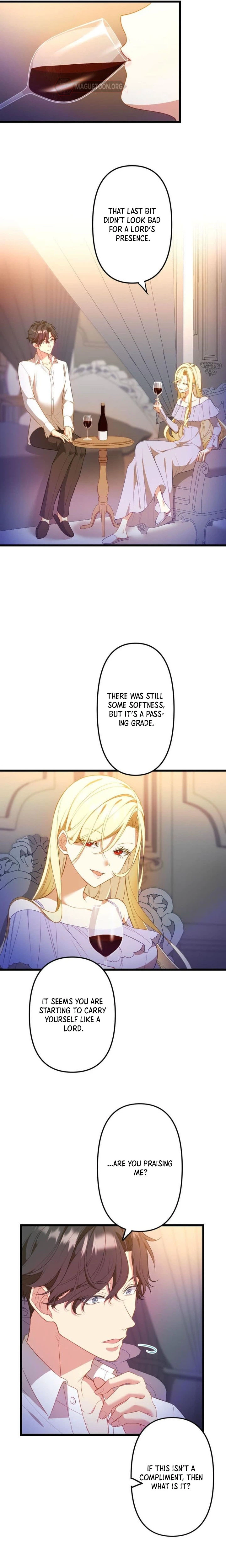 The Infamous Couple’s Body Swap Chapter 10 Page 19
