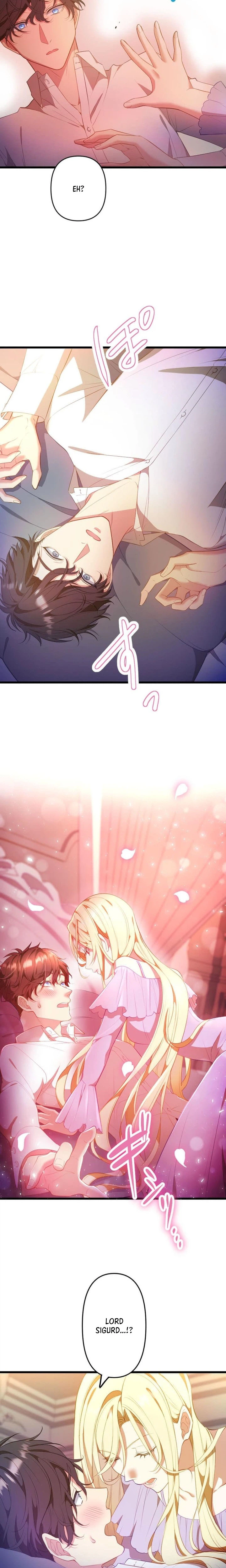 The Infamous Couple’s Body Swap Chapter 10 Page 25