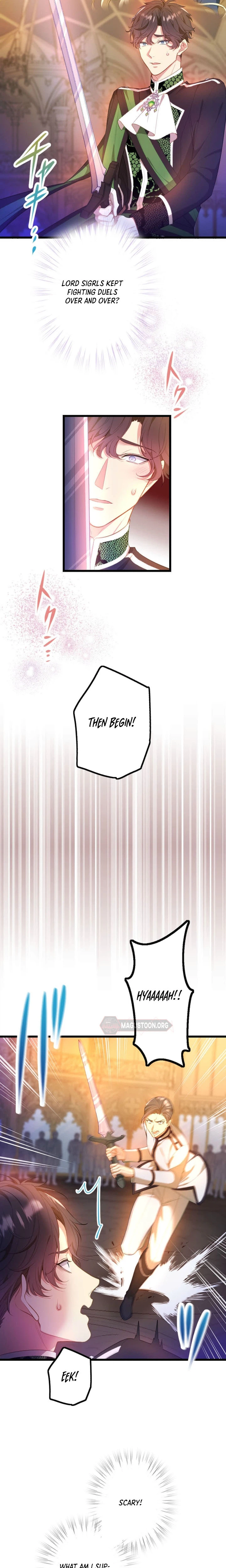 The Infamous Couple’s Body Swap Chapter 3 Page 15
