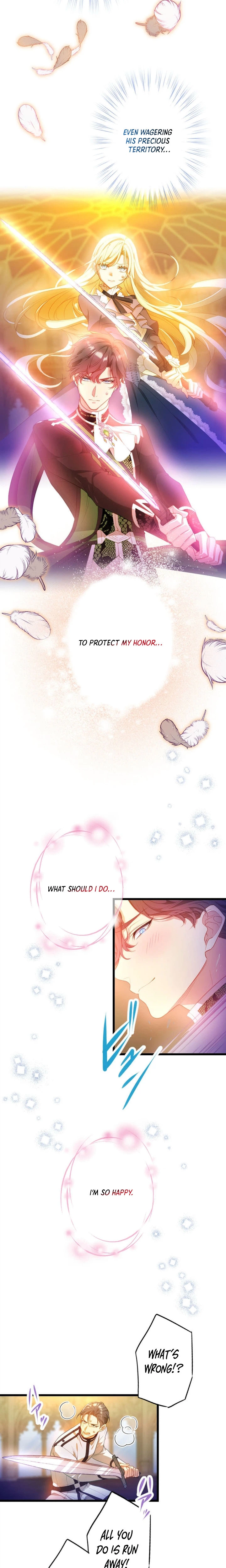 The Infamous Couple’s Body Swap Chapter 3 Page 19