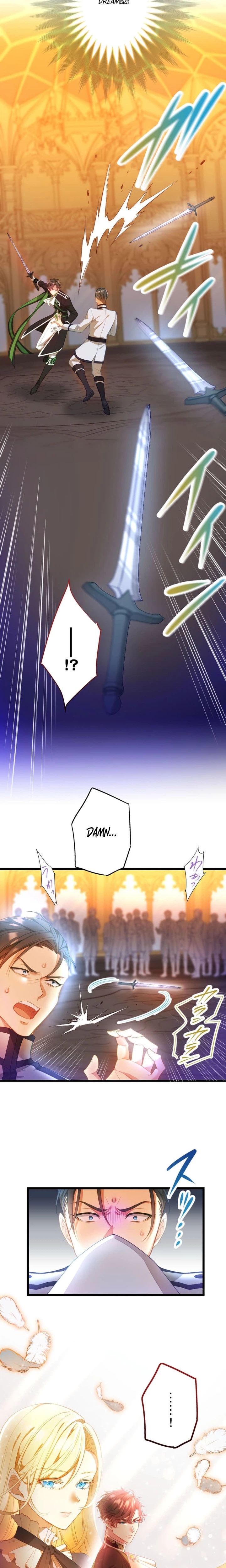 The Infamous Couple’s Body Swap Chapter 3 Page 22
