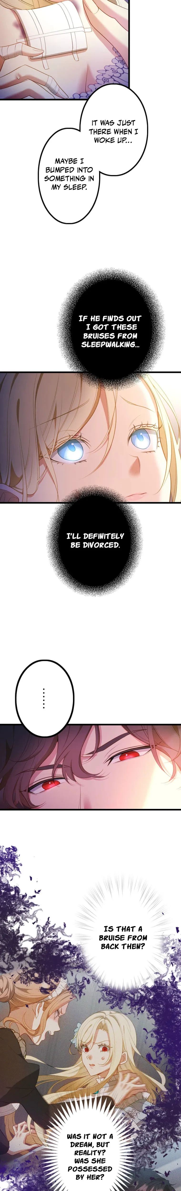 The Infamous Couple’s Body Swap Chapter 6 Page 5