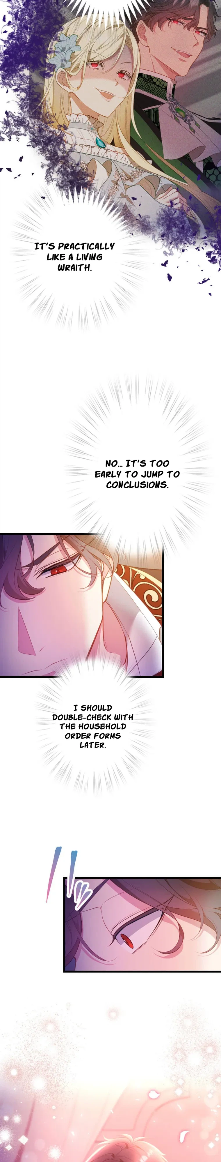 The Infamous Couple’s Body Swap Chapter 6 Page 6