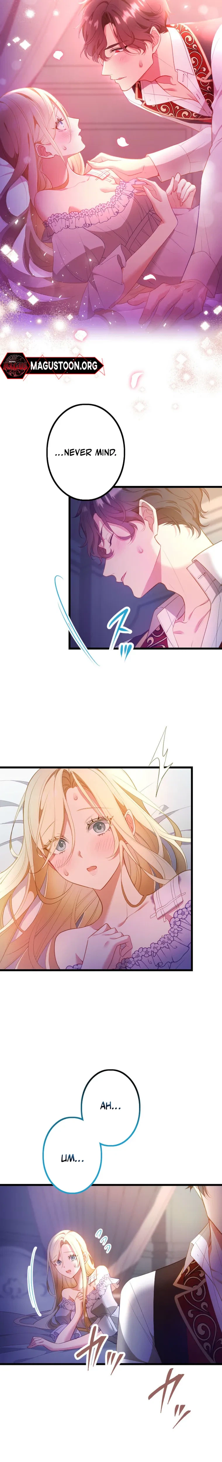 The Infamous Couple’s Body Swap Chapter 6 Page 7