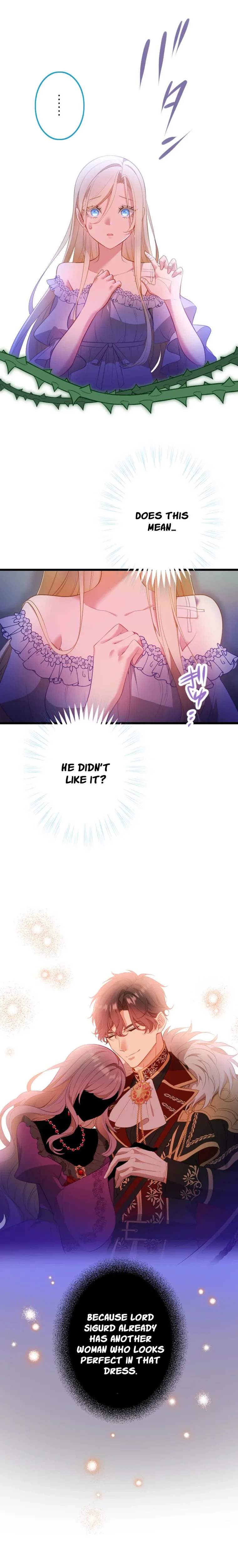 The Infamous Couple’s Body Swap Chapter 6 Page 8
