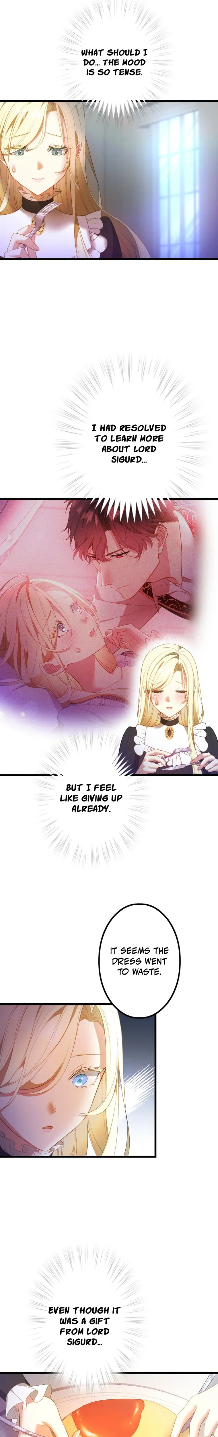 The Infamous Couple’s Body Swap Chapter 6 Page 10