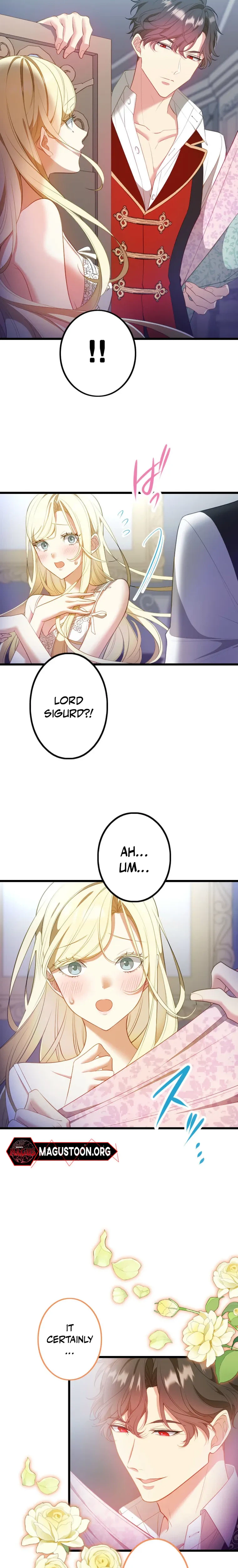 The Infamous Couple’s Body Swap Chapter 6 Page 17