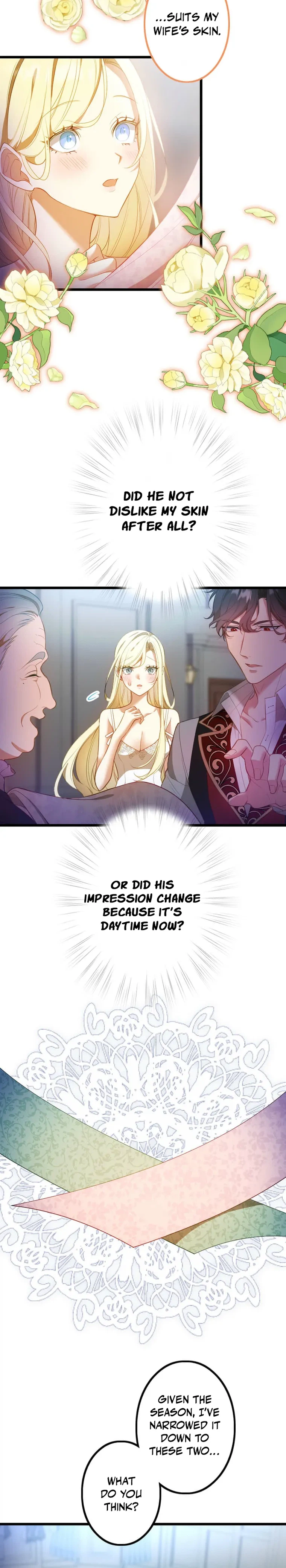 The Infamous Couple’s Body Swap Chapter 6 Page 18