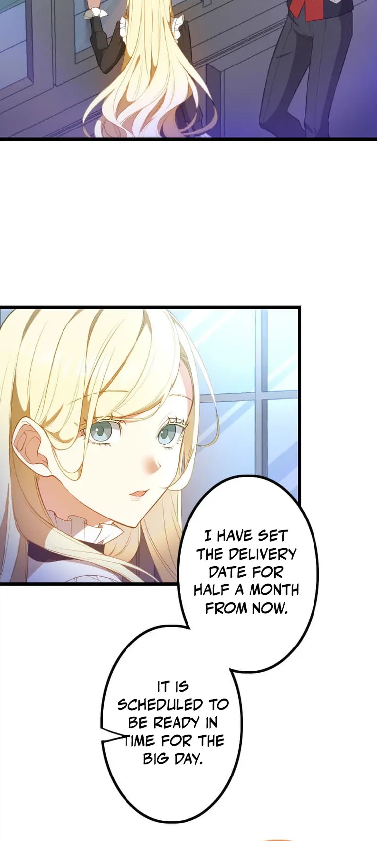The Infamous Couple’s Body Swap Chapter 6 Page 21