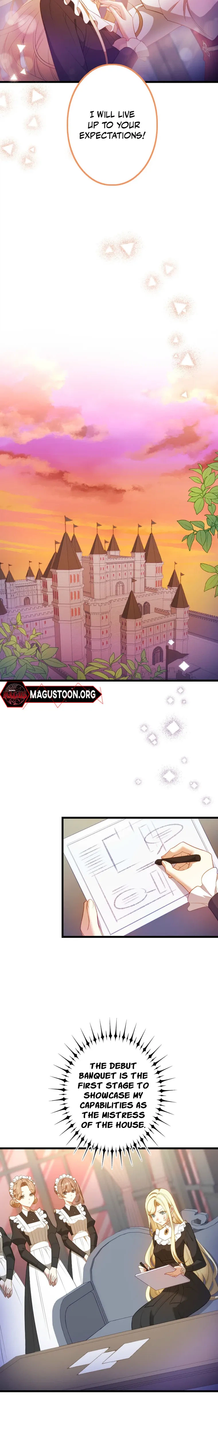 The Infamous Couple’s Body Swap Chapter 6 Page 23
